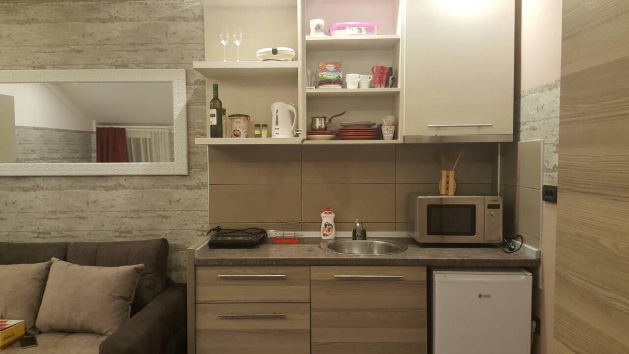 K23 Apartment Milmari 카파오닉 외부 사진